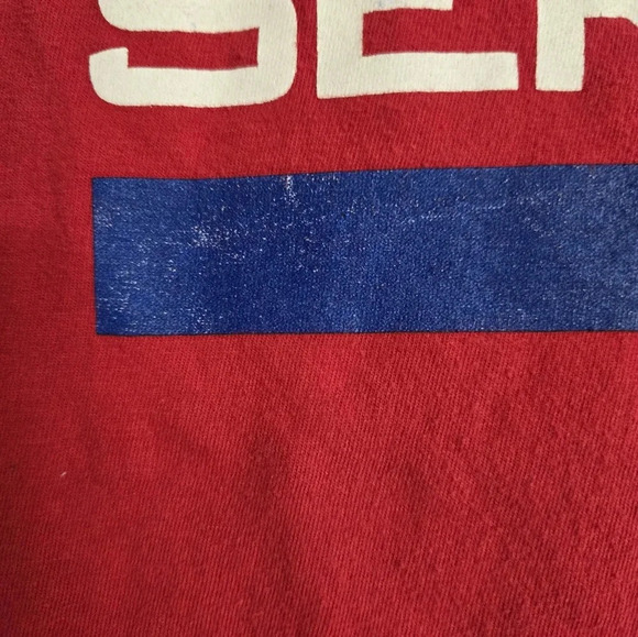 Nike 2022 World Series Philadelphia Phillies Youth Shirt - Picture 4 of 5